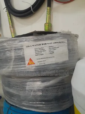 PVC v- Type Waterstop (150mm×30mtrs)
