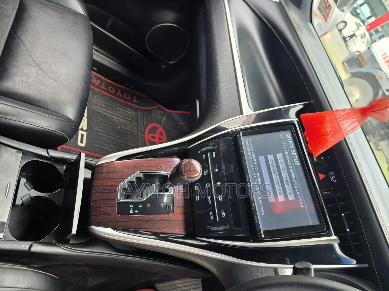 Toyota Harrier 2015 Pearl
