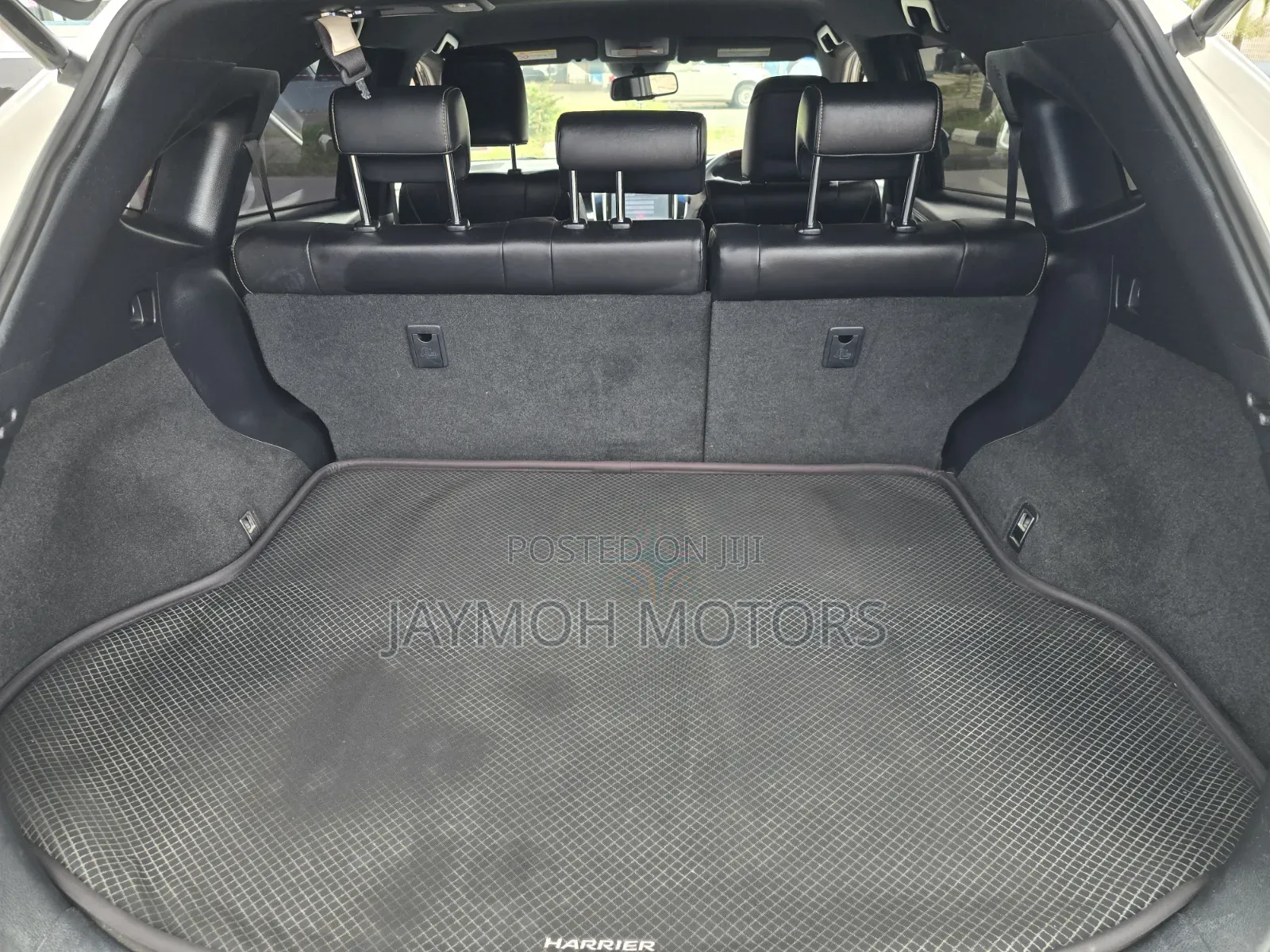 Toyota Harrier 2015 Pearl