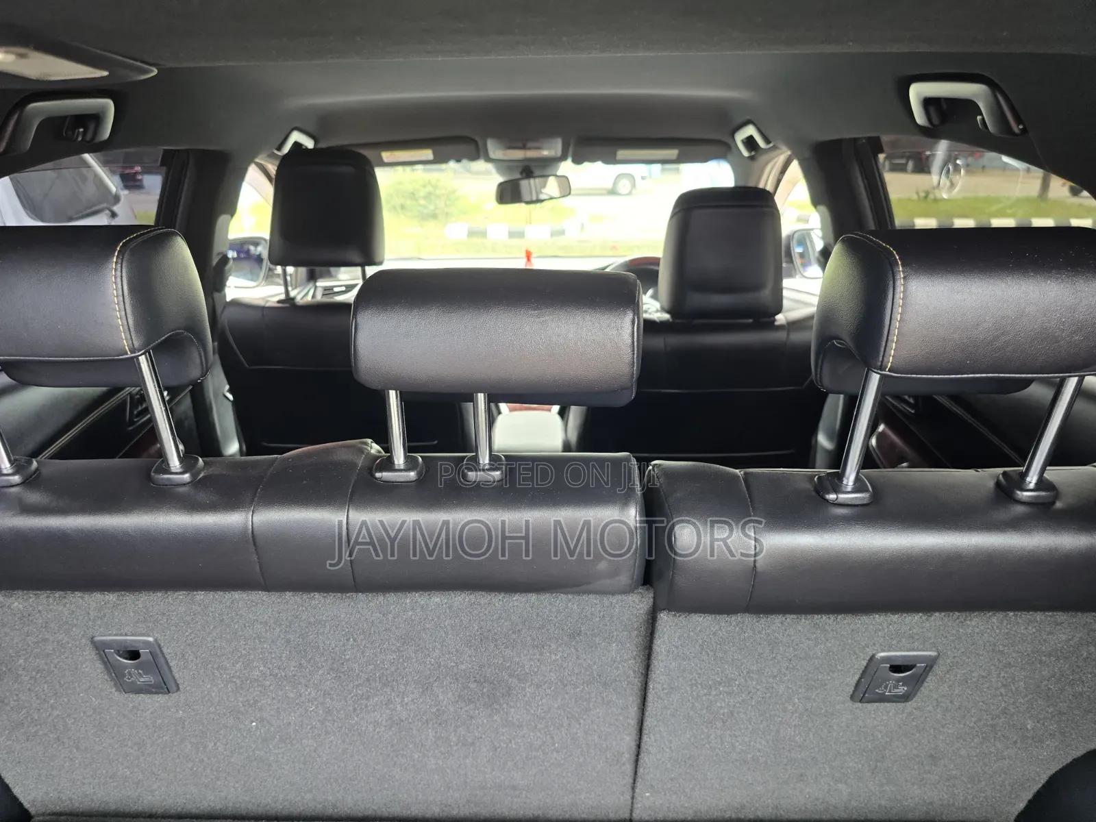 Toyota Harrier 2015 Pearl