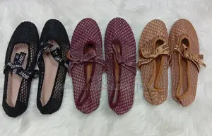 Ladies Flat Shoes