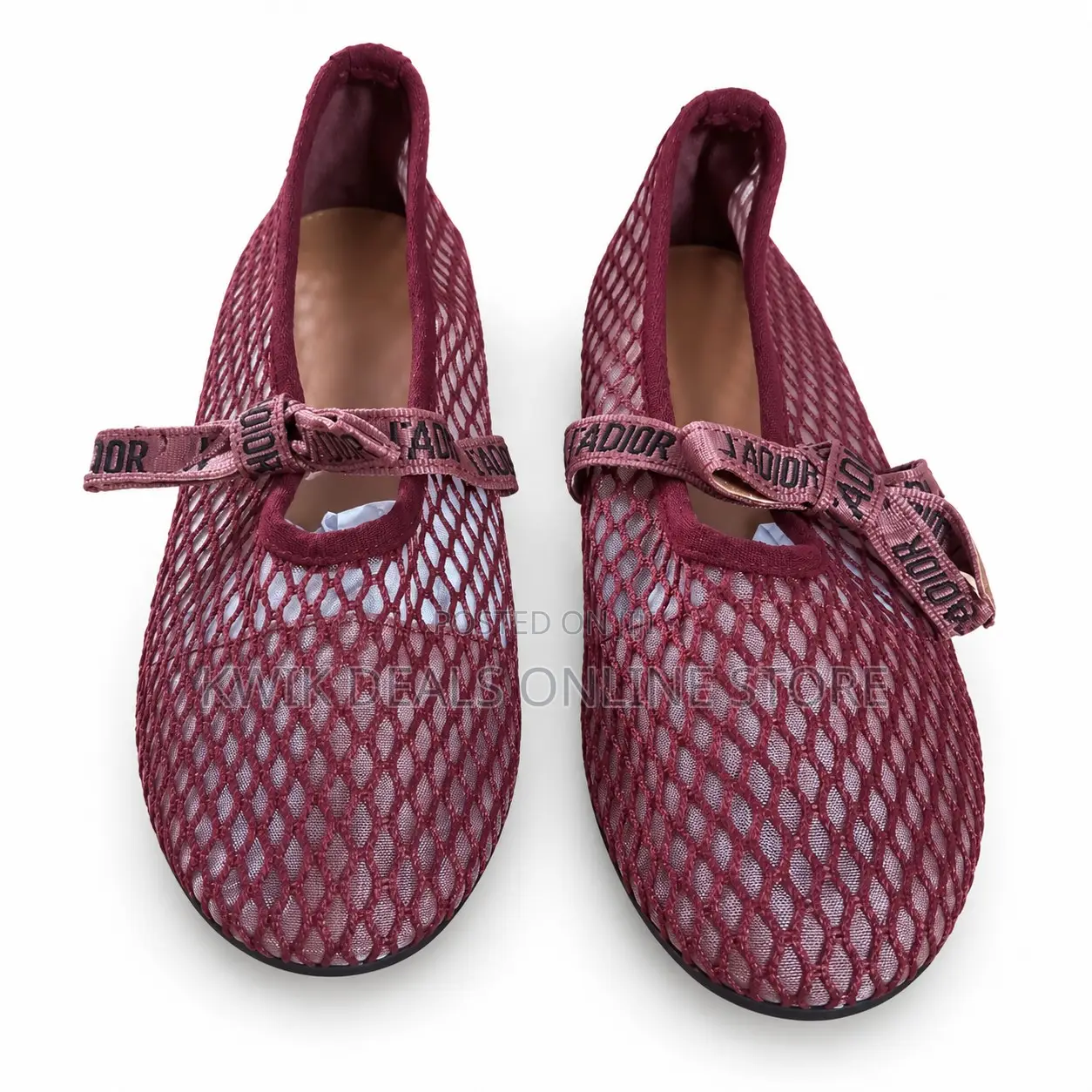 Ladies Flat Shoes