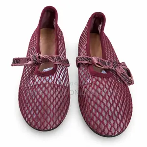 Ladies Flat Shoes