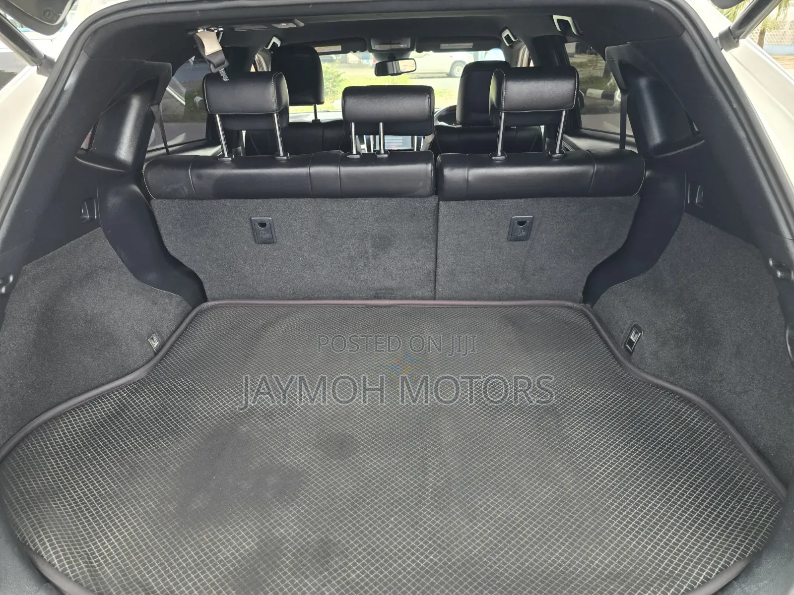 Toyota Harrier 2015 Pearl