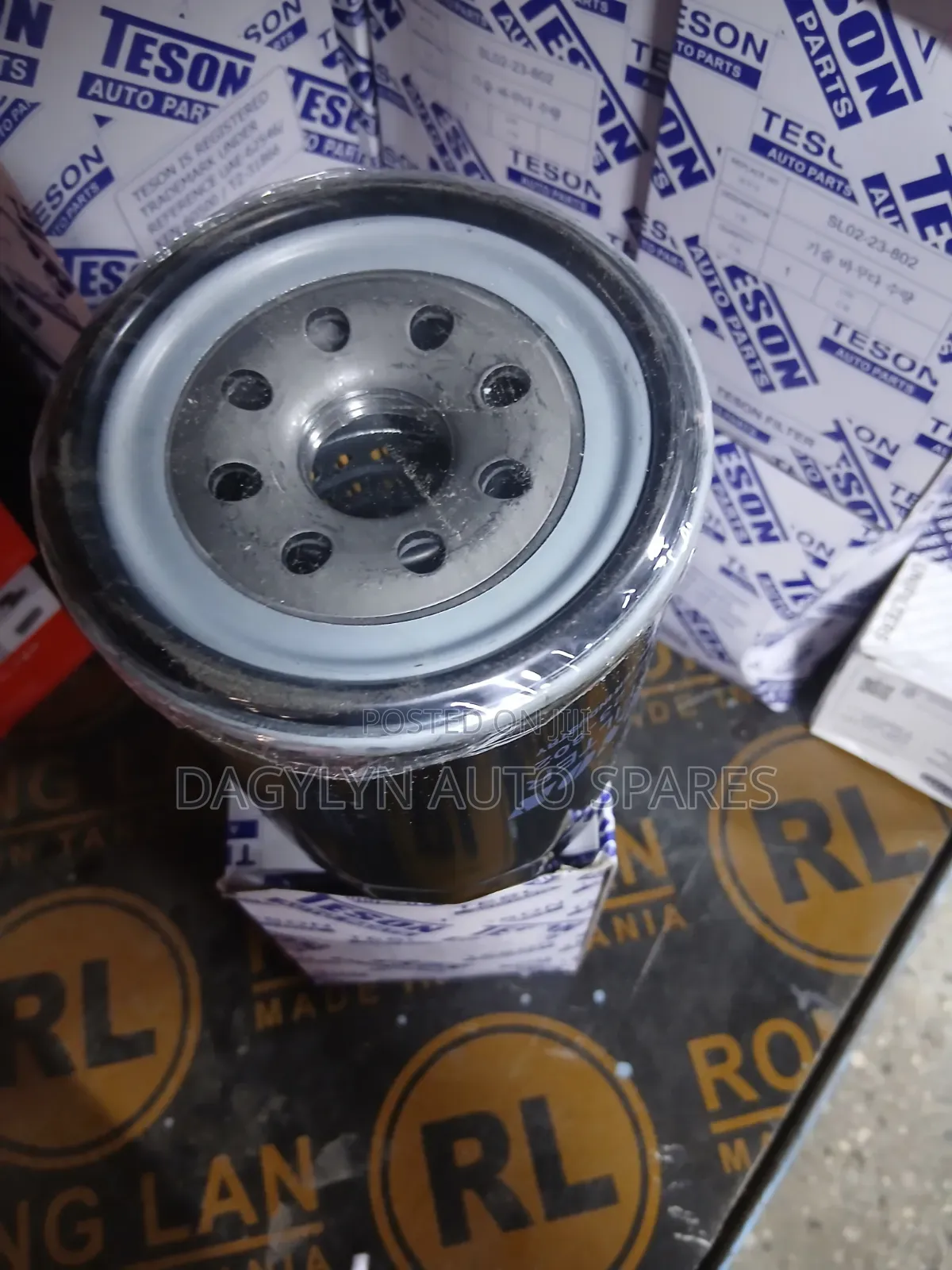 Oil Filter