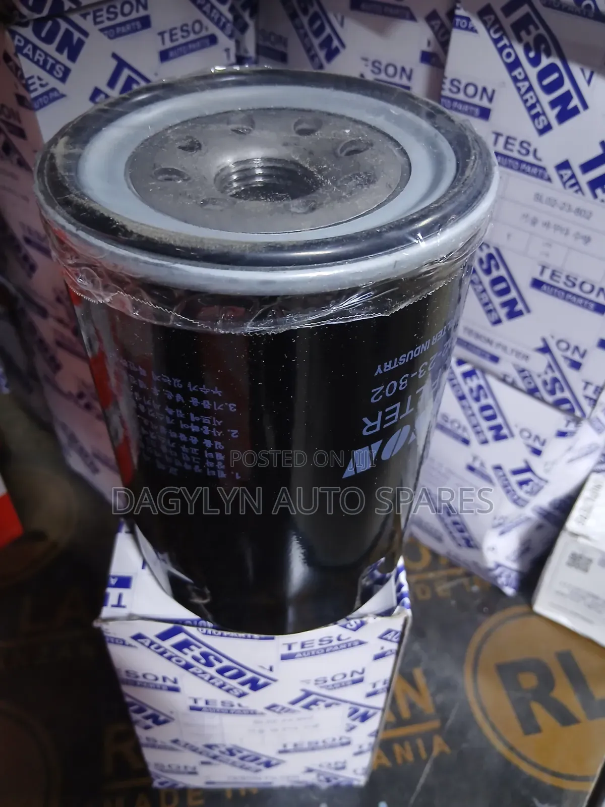 Oil Filter
