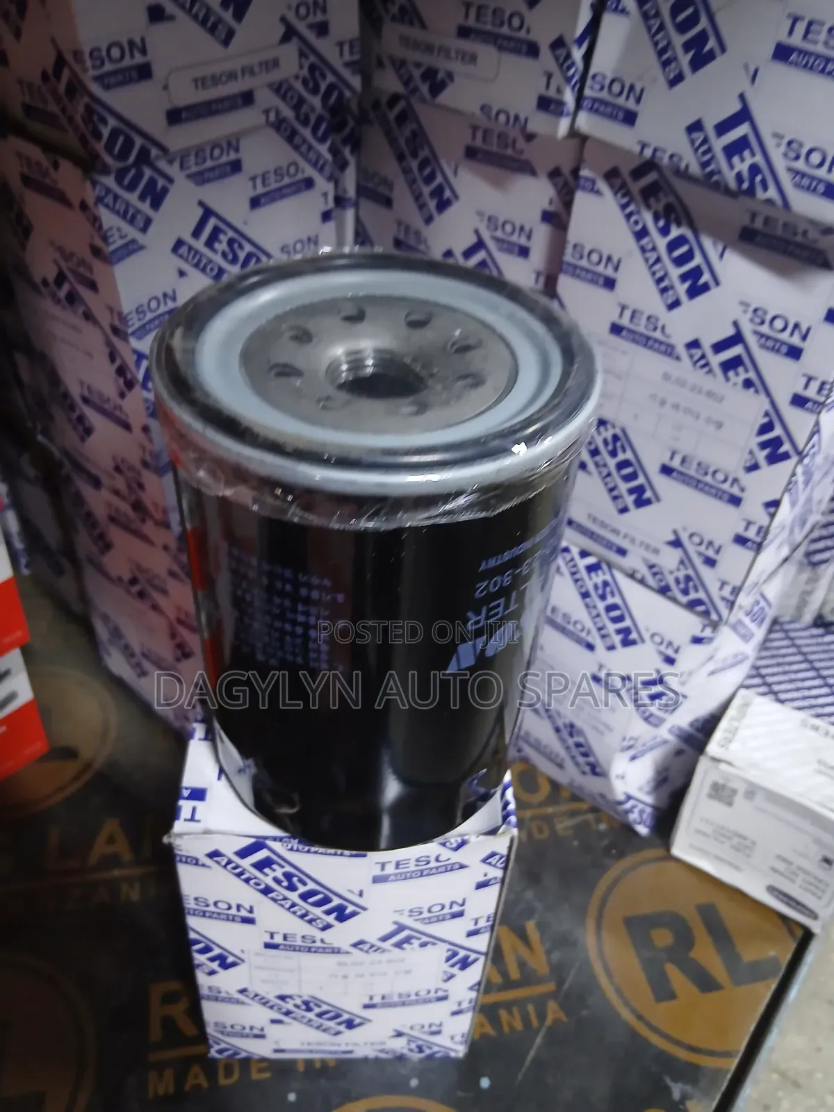 Oil Filter