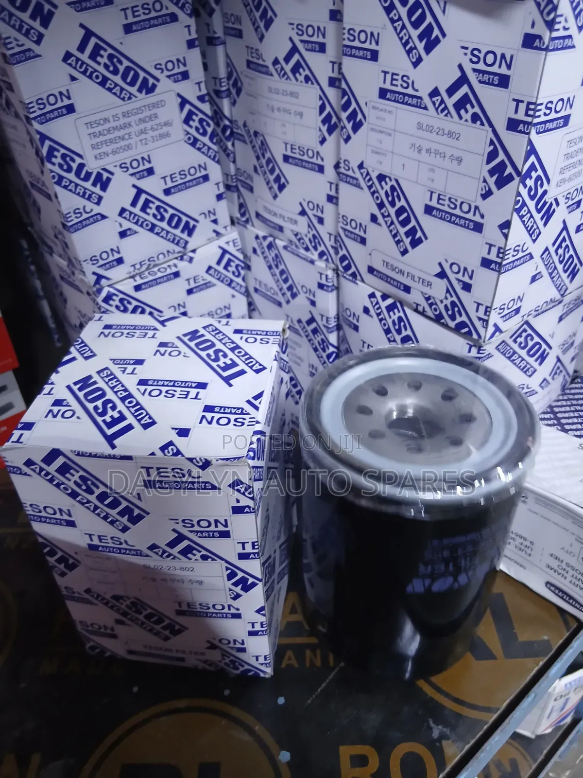 Oil Filter