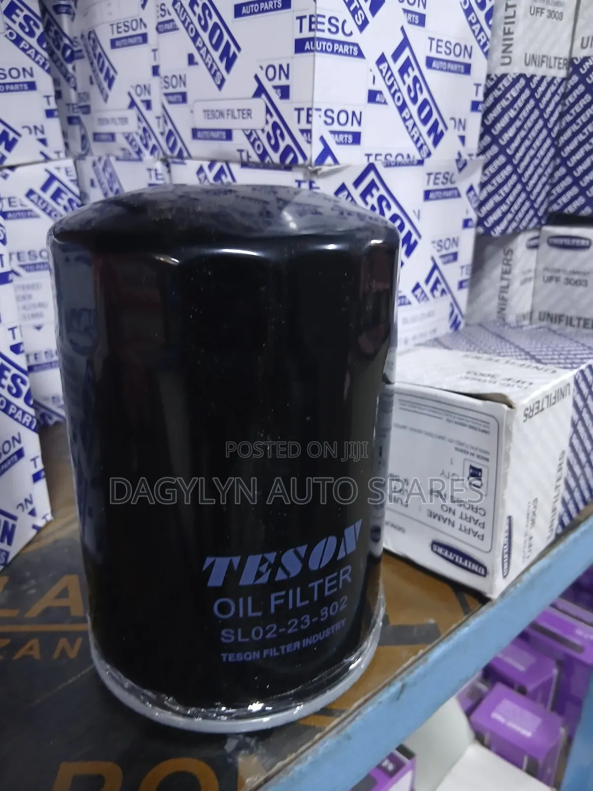 Oil Filter