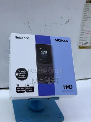 New Nokia 105 Green