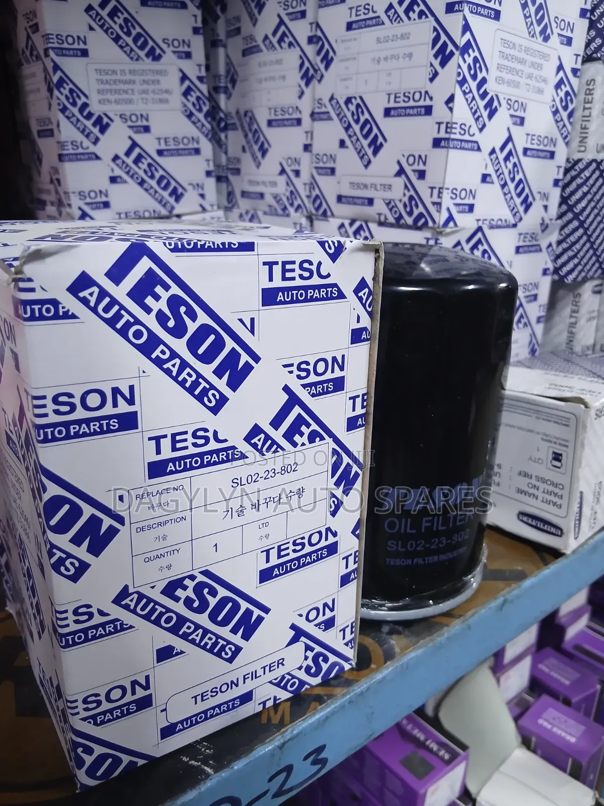 Oil Filter