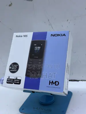 New Nokia 105 Green
