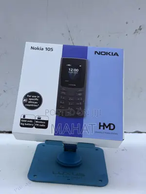 New Nokia 105 Green