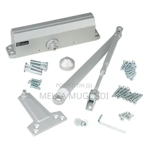Heavy Duty Door Closer for Security Doors