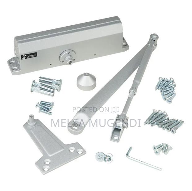 Heavy Duty Door Closer for Security Doors