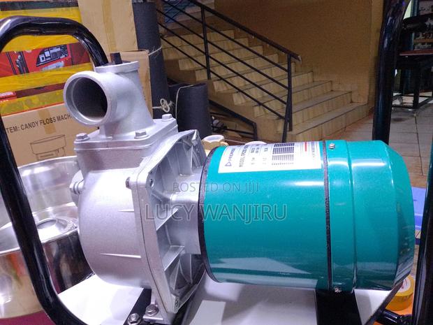 900watts Solar Water Pump - main view