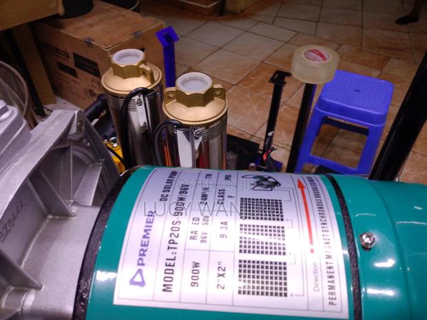 900watts Solar Water Pump - thumbnail 2