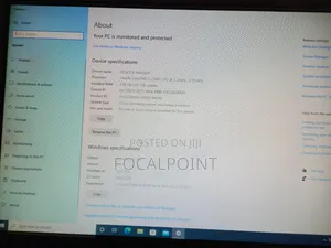 Desktop Computer HP EliteDesk 800 G6 SFF 4GB Intel Core i5 HDD 250GB