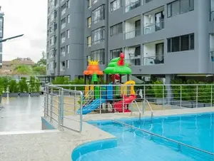 Furnished 1bdrm Apartment in State House Area for rent