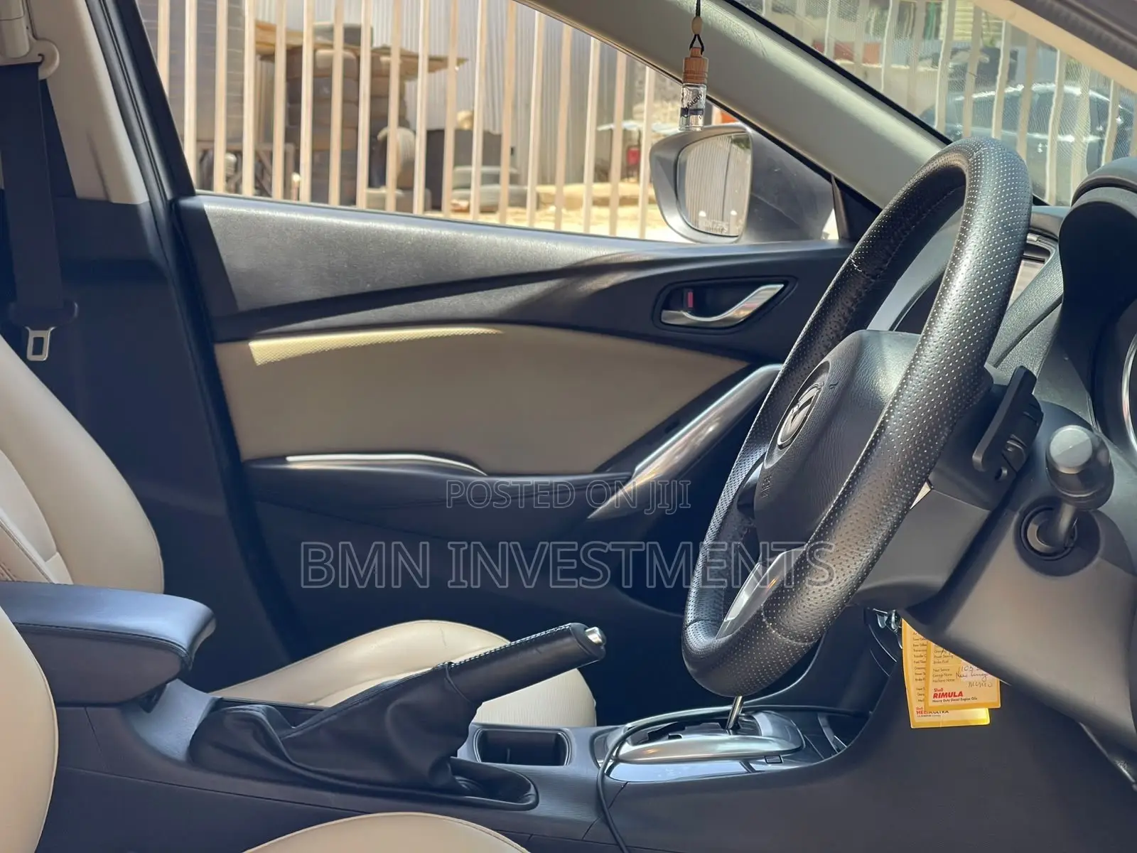 Mazda Atenza 2015 White