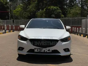 Mazda Atenza 2015 White