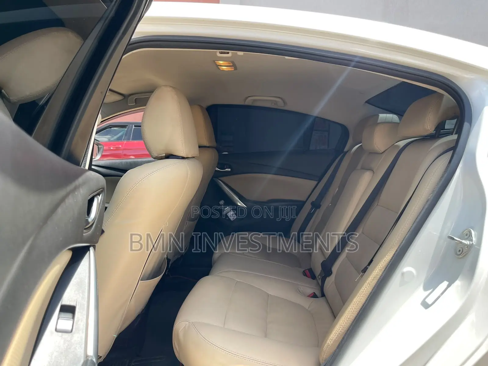 Mazda Atenza 2015 White