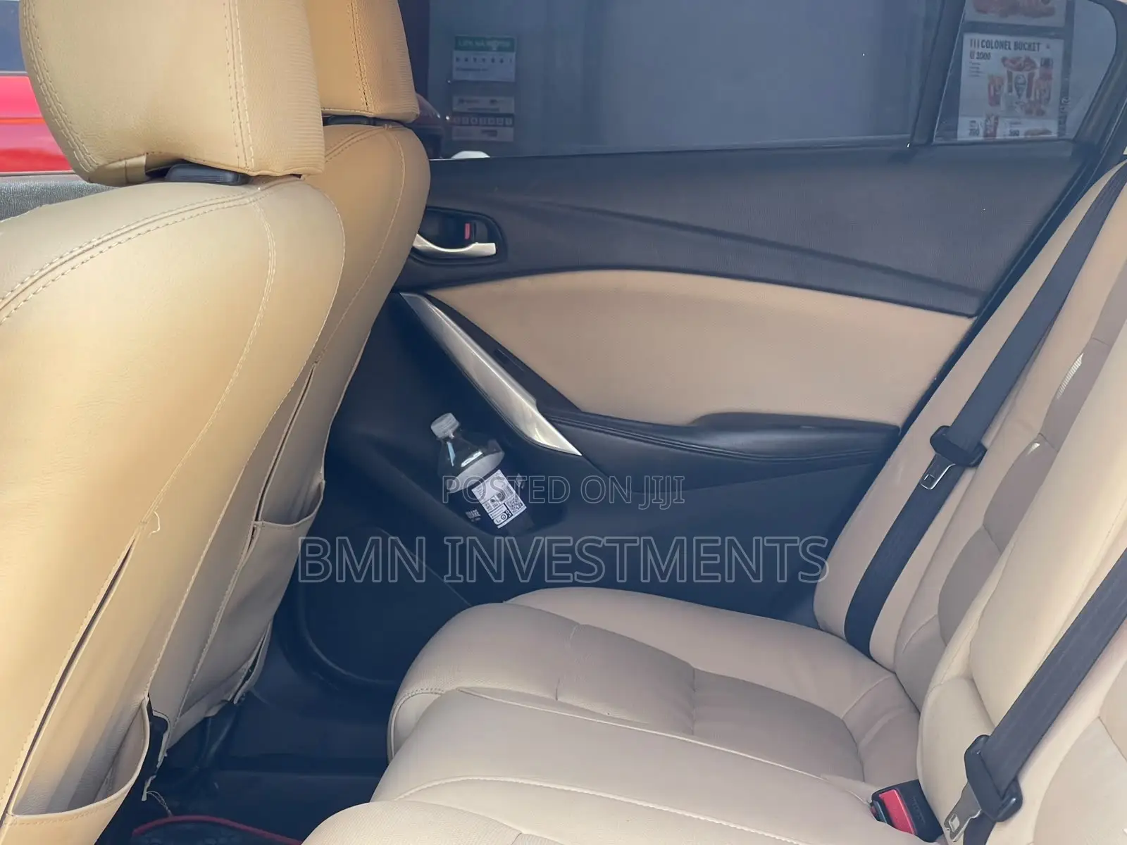 Mazda Atenza 2015 White