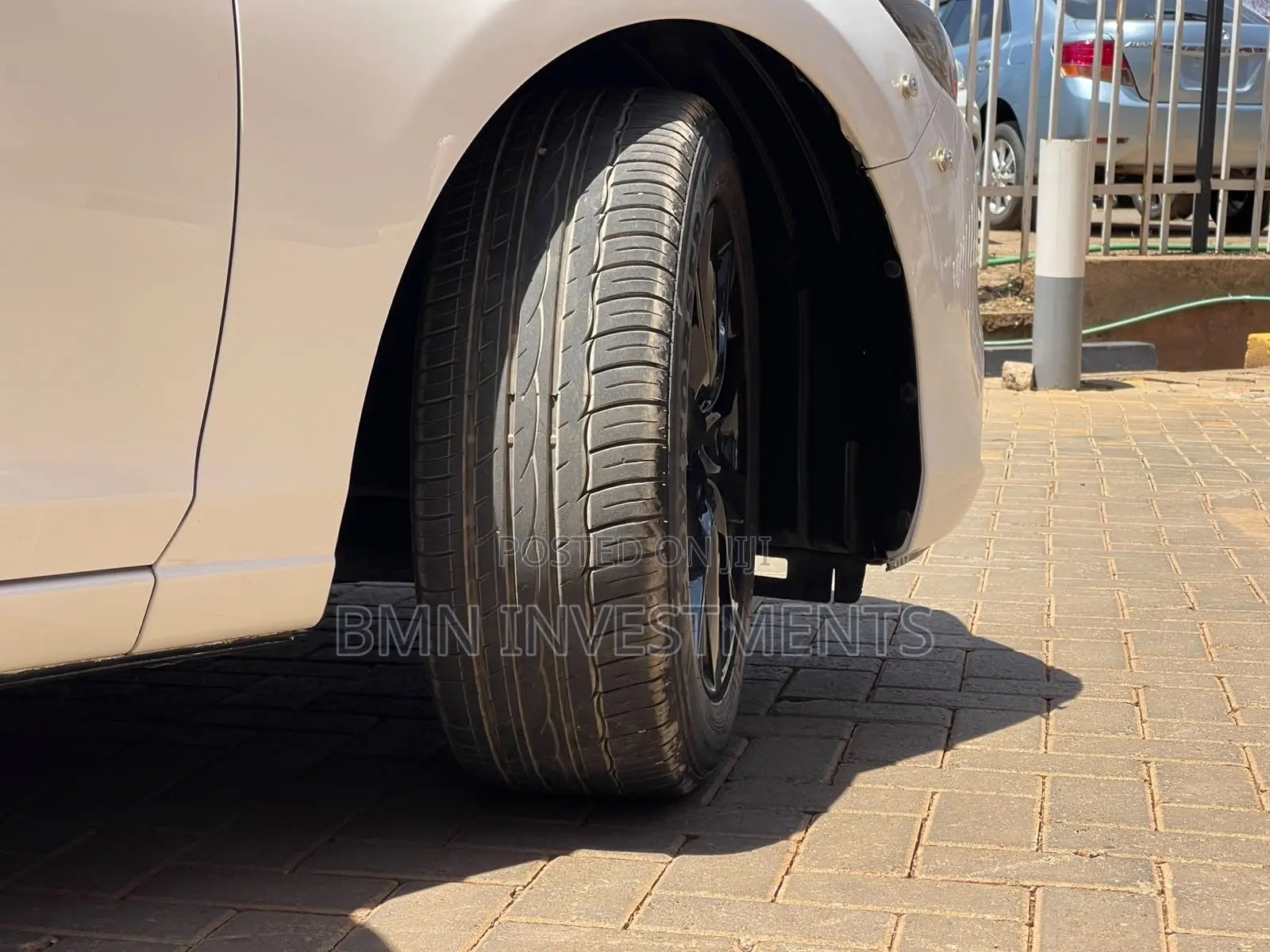Mazda Atenza 2015 White