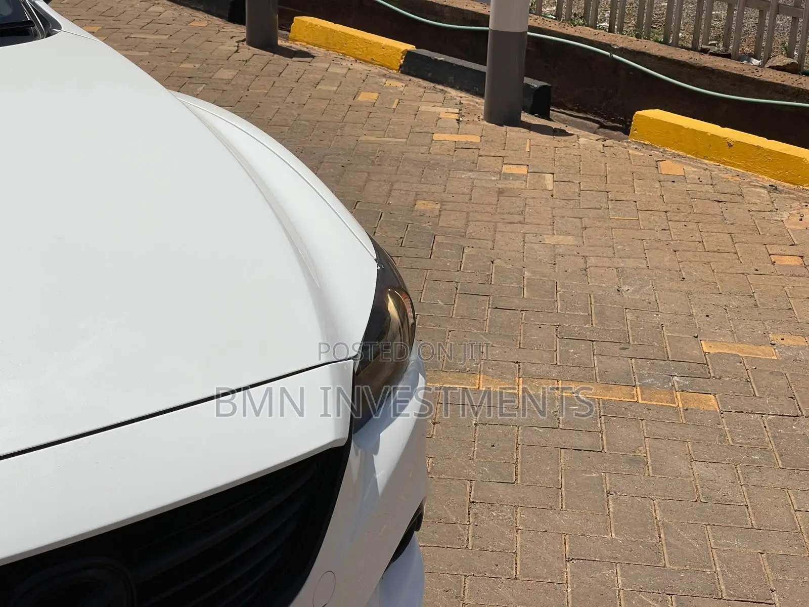 Mazda Atenza 2015 White