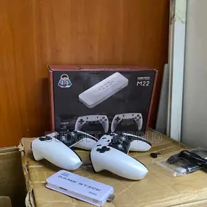 Lightweight 4k HD 1080p 2.4g Wireless M22 U Retro Gaming Console