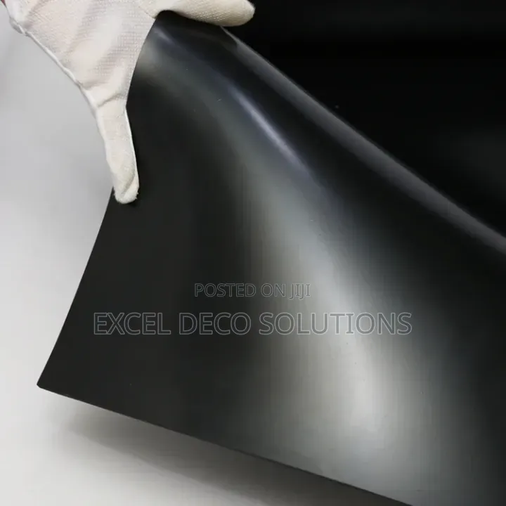 Smooth Rubber Sheet for Plant Room Floors
