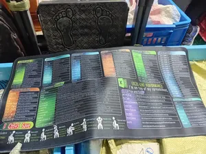 Cheat Sheet Mouse Pad