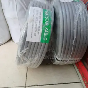 Genuine 2.5mm Twin With Earth Electrical Cable