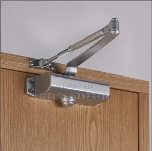 Automatic Door Closer for Homes and Offices