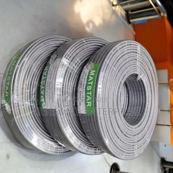 Genuine 2.5mm Twin With Earth Electrical Cable