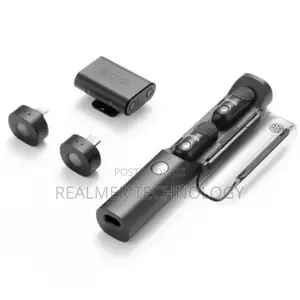 Boya Magic-02 3 In1 Dual Channel Wireless Microphone