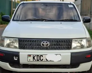 Toyota Probox 2014 Off white