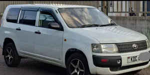Toyota Probox 2014 Off white