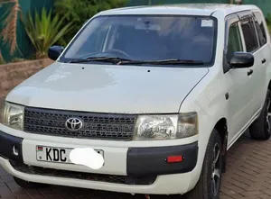 Toyota Probox 2014 Off white
