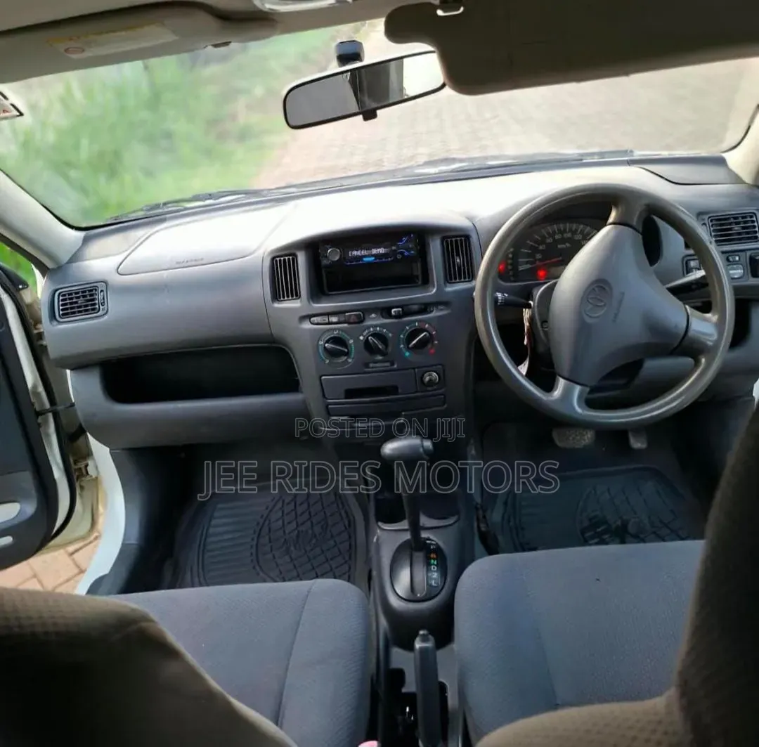 Toyota Probox 2014 Off white