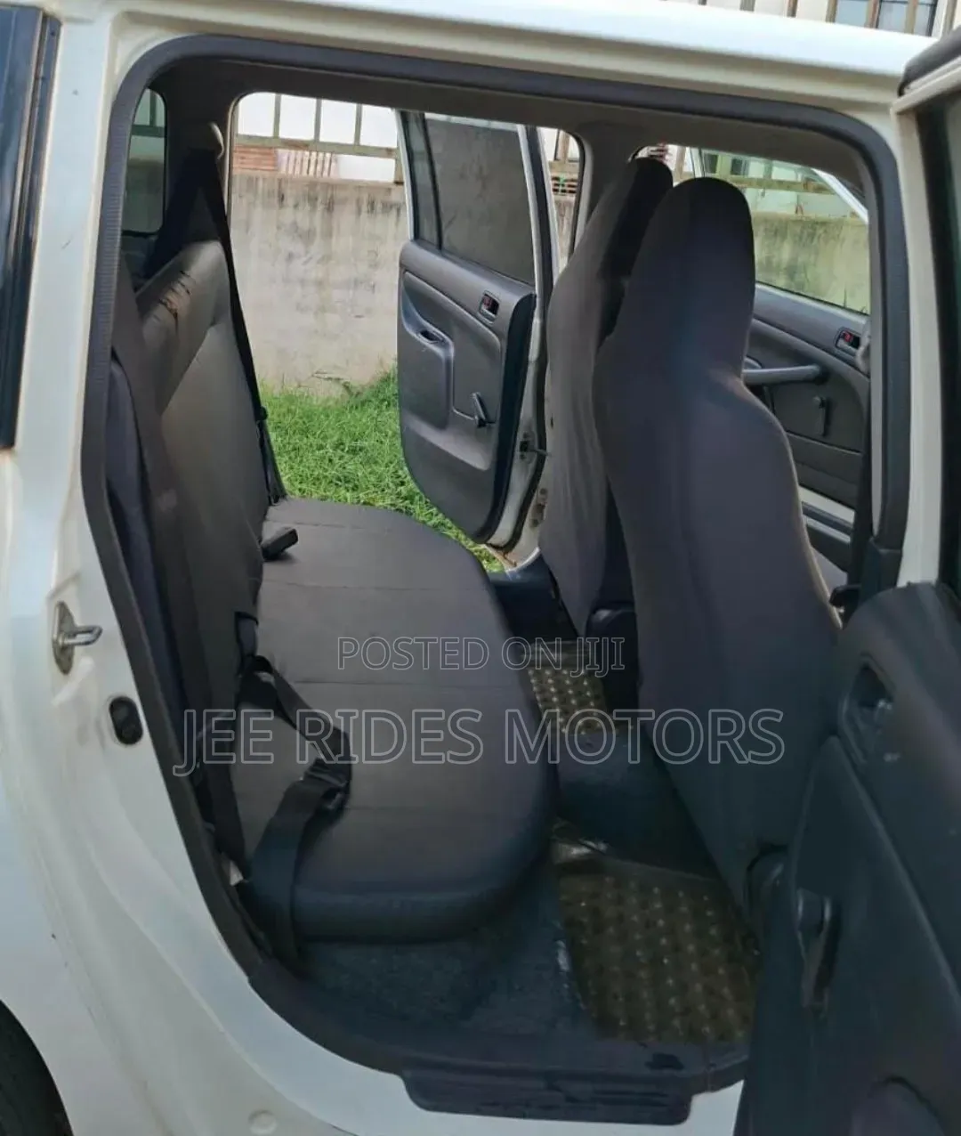 Toyota Probox 2014 Off white