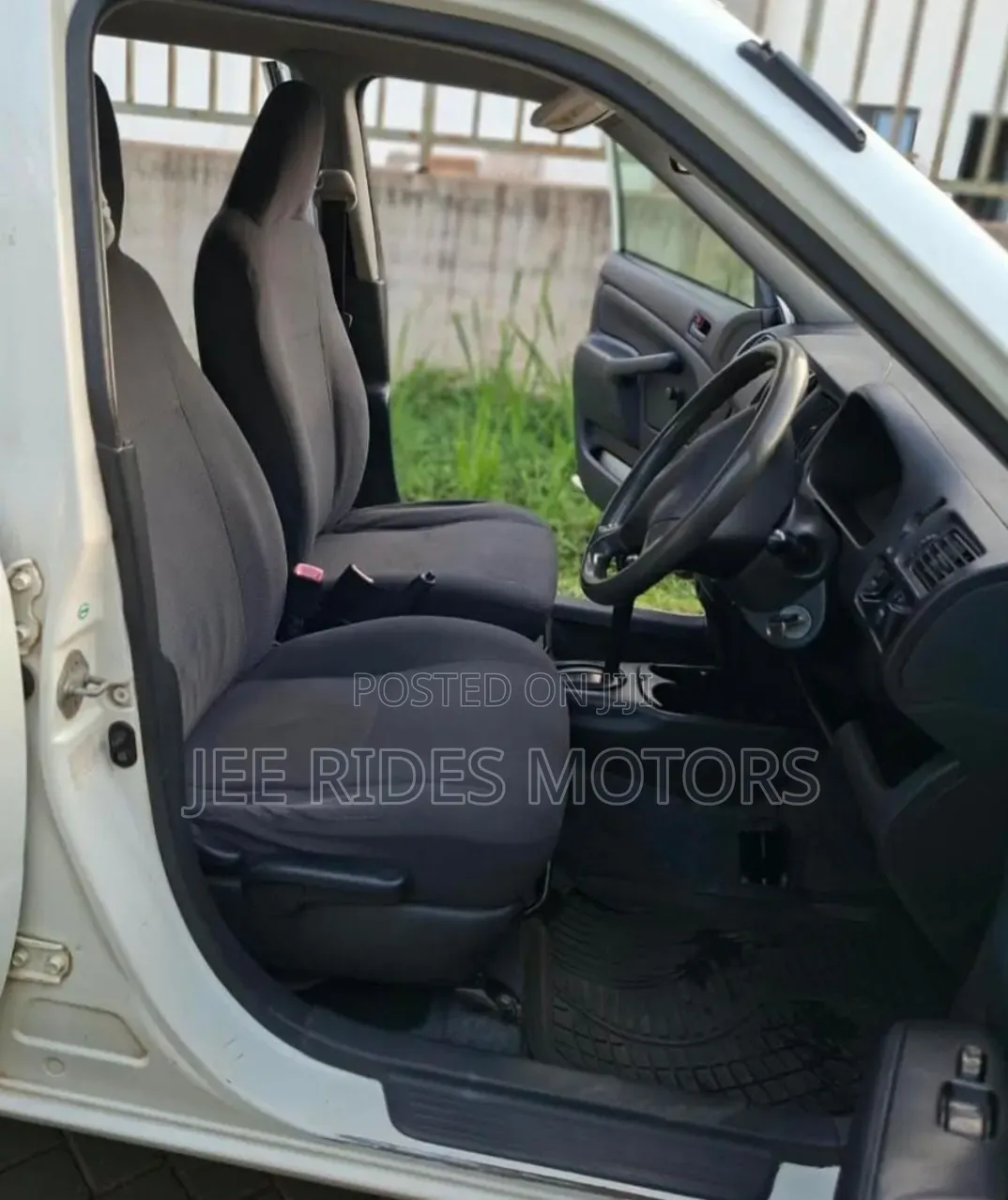 Toyota Probox 2014 Off white