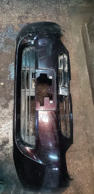 Passo 2012/3/4 Front Bumper