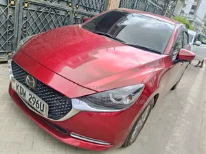Porsche Cayenne 2019 Red