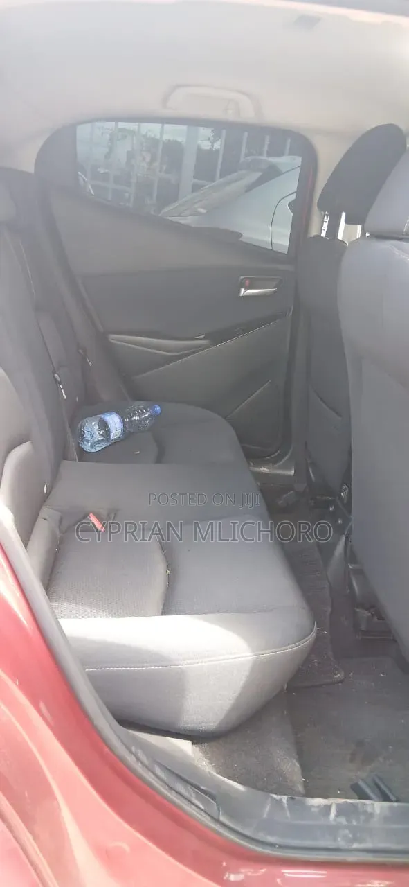 Porsche Cayenne 2019 Red
