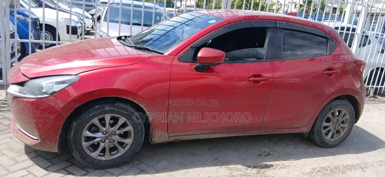 Porsche Cayenne 2019 Red