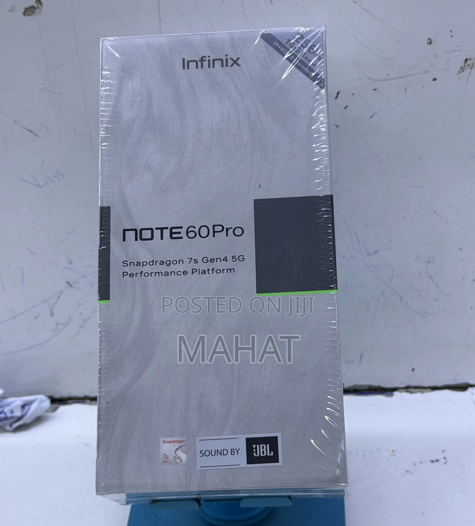 New Infinix Note 60 Pro 256 GB Orange