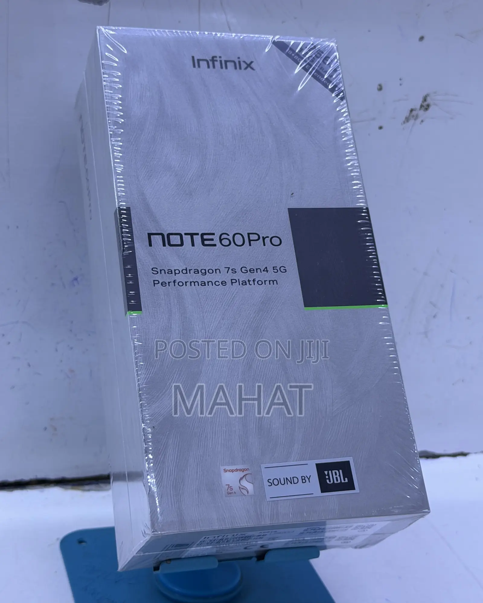 New Infinix Note 60 Pro 256 GB Orange