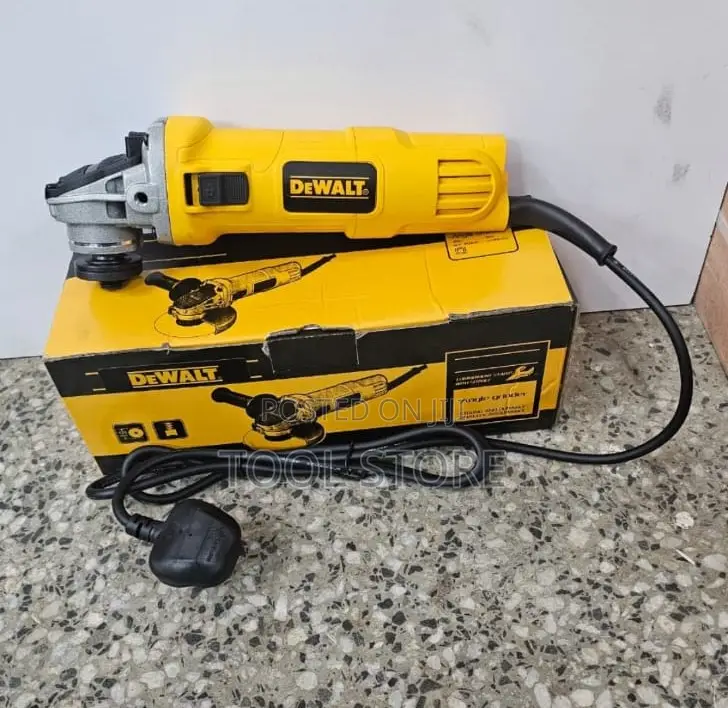 DeWalt 115mm Angle Grinder/DeWalt Compact Electric Angle Grinder