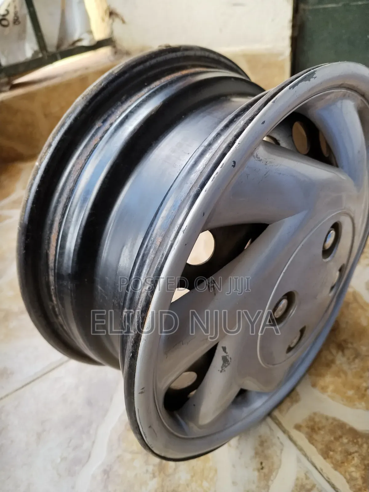 13" RIMS and Wheel Covers